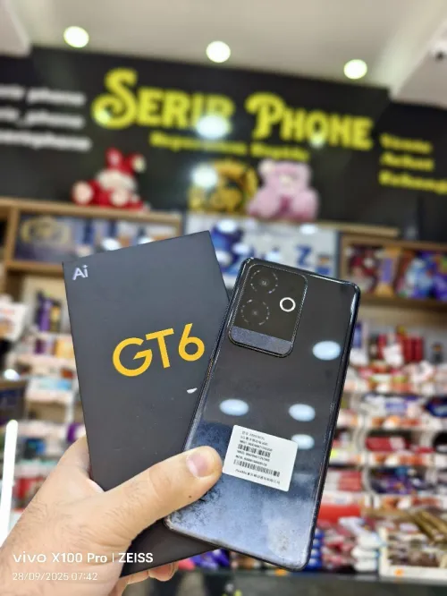 Realme Gt 6 12/256