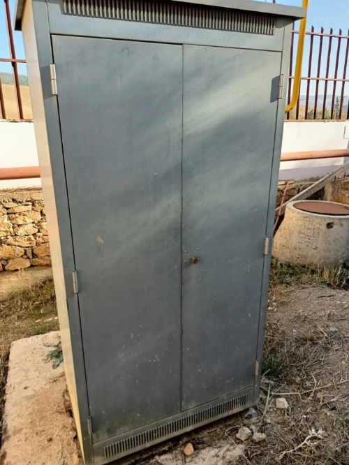 Poste de GAZ 250M3/H