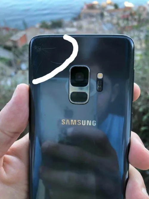 Samsung S9