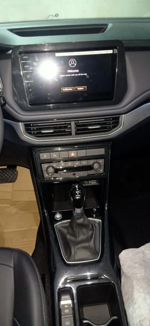 Volkswagen Tahru 2026 Full option siège électrique+climatiseur digital