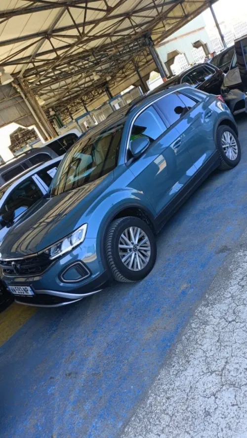 Volkswagen T-Roc 2022 Life Plus