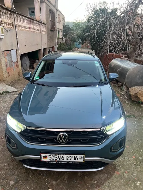 Volkswagen T-Roc 2022 Life Plus