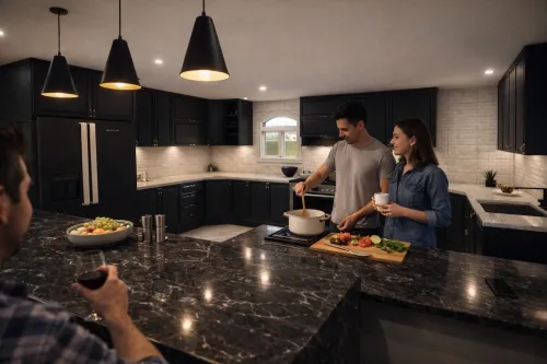Architecte pour la modélisation 3d et le désigne intérieur