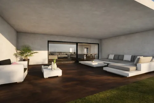Architecte pour la modélisation 3d et le désigne intérieur