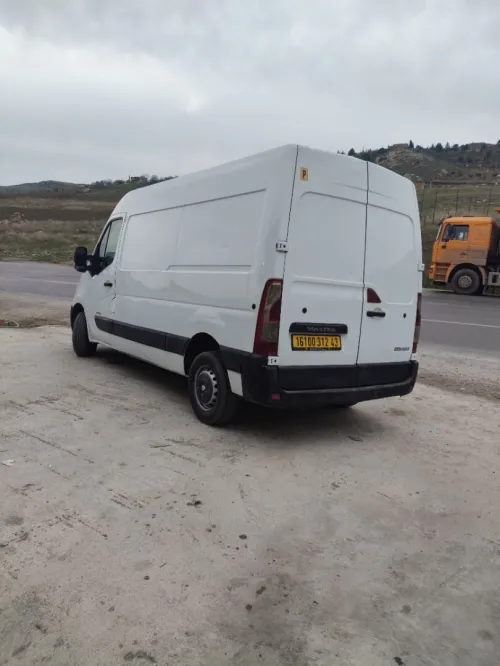 Renault Master 3 2012