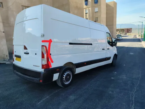 Renault Master 2015