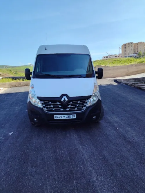 Renault Master 2015