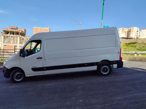 Renault Master 2015