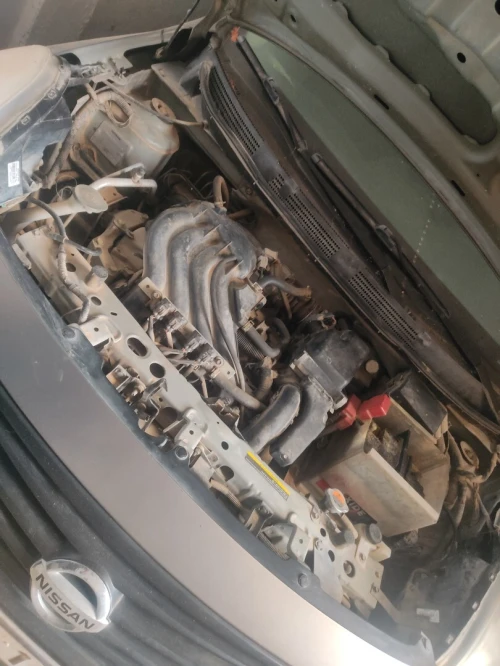 Moteur Nissan sunny N17