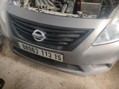 Moteur Nissan sunny N17