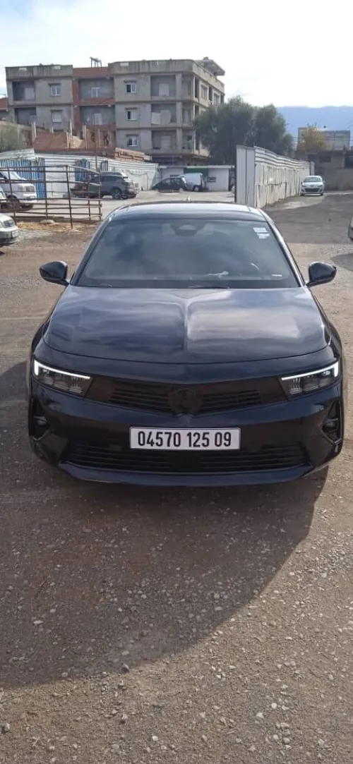 Opel Astra 2025 astra