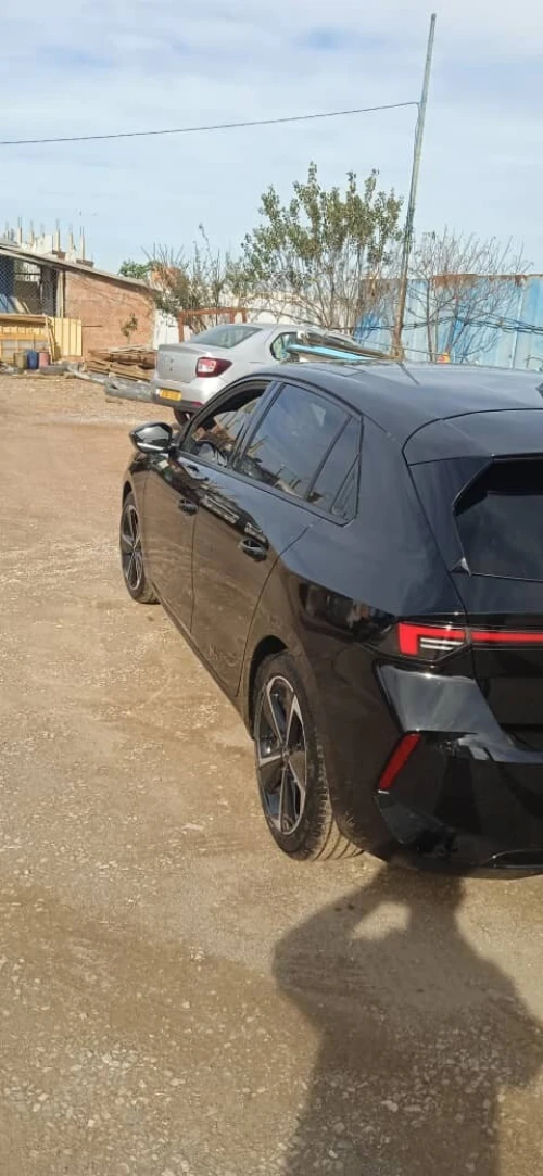 Opel Astra 2025 astra