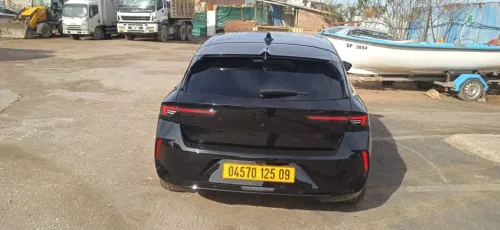 Opel Astra 2025 astra