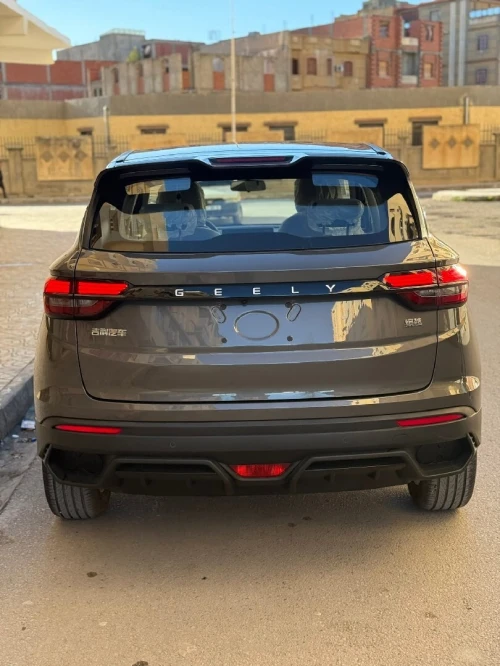 Geely Super max 2026 