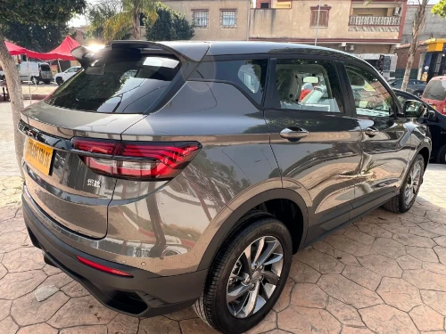 Geely Super max 2026 Super max