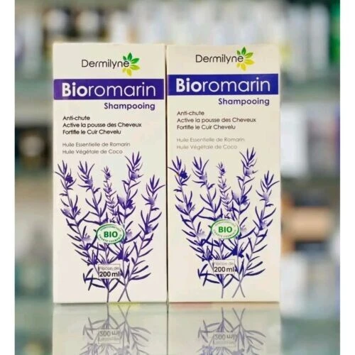 Dermilyne Bioromarain Shampooing Anti-Chute