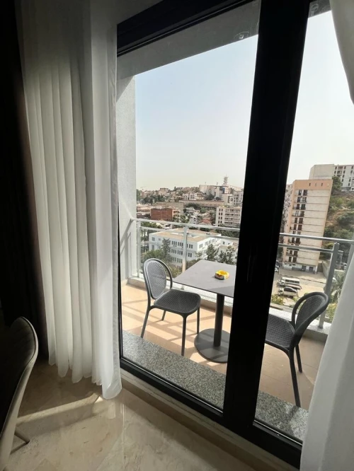 Location Appartement F3 Alger Hydra