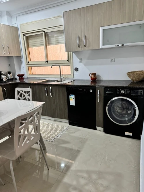 Location Appartement F3 Alger Hydra