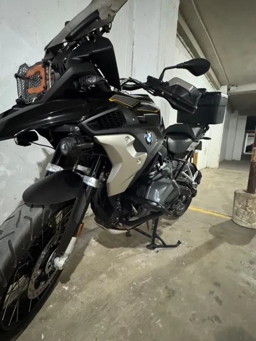 BMW Gs 1250 exclusive 2019