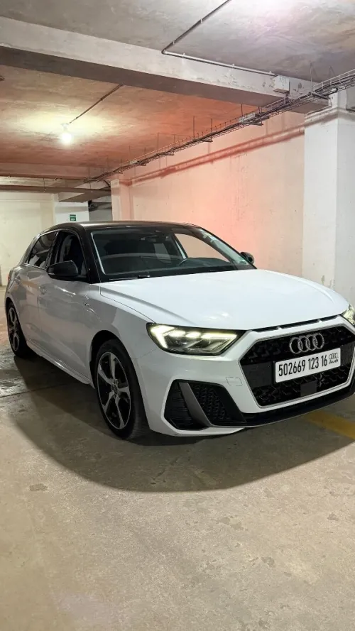 Audi A1 2023 S Line