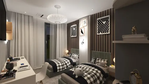 Vente Appartement F3 Alger Hussein dey