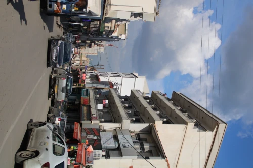 Vente Appartement F5 Alger Hussein dey