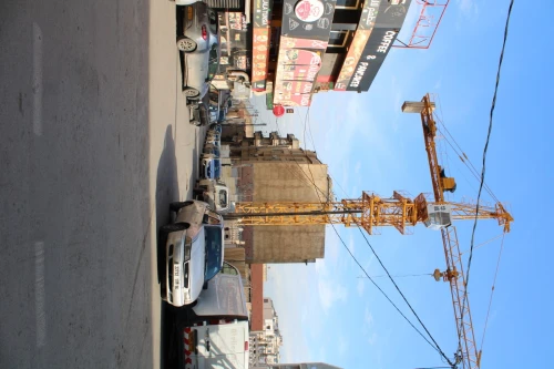 Vente Appartement F4 Alger Hussein dey