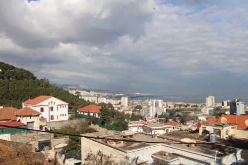 Vente Appartement F4 Alger Hussein dey