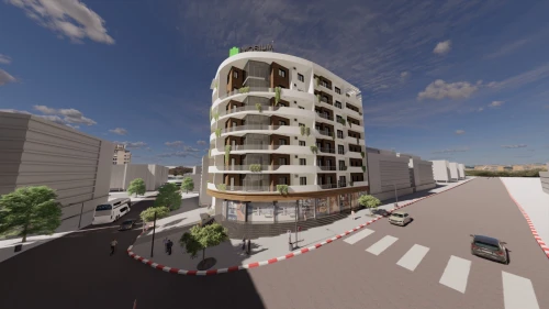 Vente Appartement F4 Alger Kouba