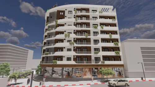 Vente Appartement F3 Alger Kouba