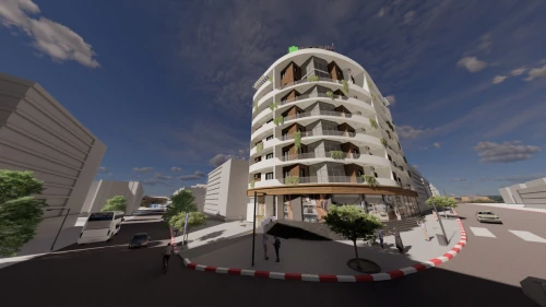 Vente Appartement F3 Alger Kouba