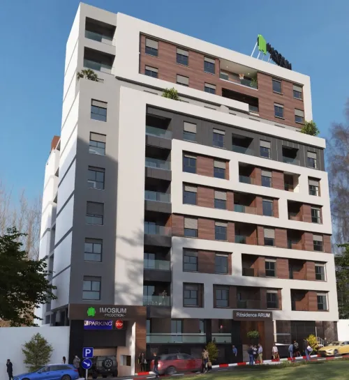 Vente Appartement F3 Alger Hussein dey