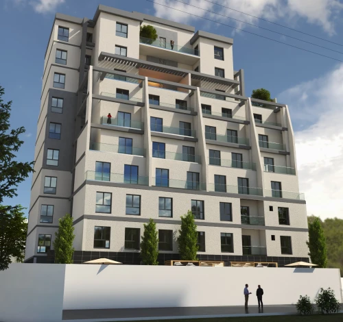 Vente Appartement F4 Alger Hussein dey