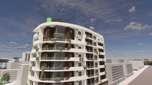 Vente Appartement F4 Alger Kouba