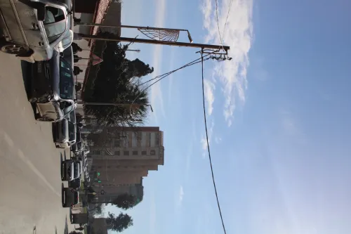 Vente Appartement F5 Alger Hussein dey
