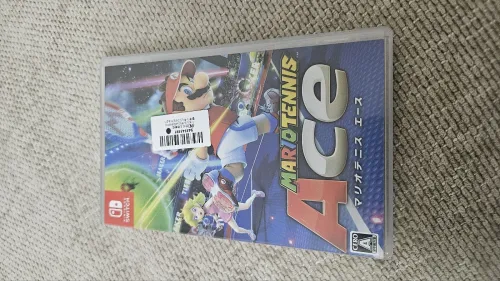 Mario Tennis Aces