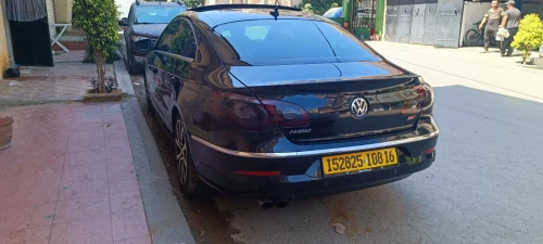 Volkswagen Passat CC 2008 Carrat plus