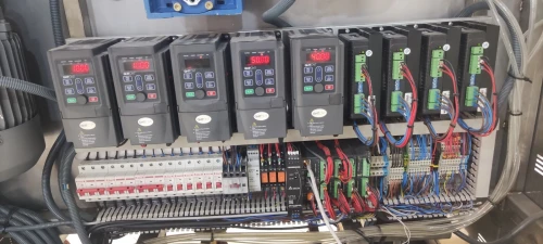  électromécanicien 