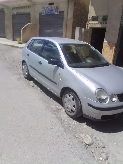 Volkswagen Polo 2002 Polo