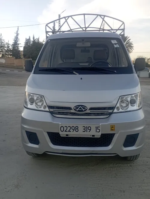 Chery Cowin 2019 