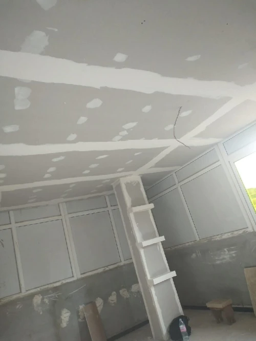 Décoration placo plâtre 