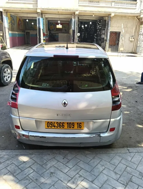 Renault Scenic 2009 Scenic