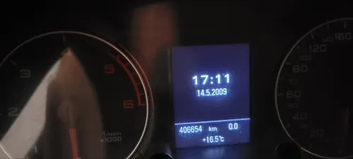Audi Q5 2009 S Line Pack Tech