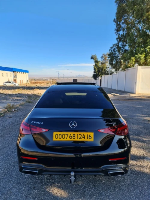 Mercedes Classe c 2024 C 220d 4 matic
