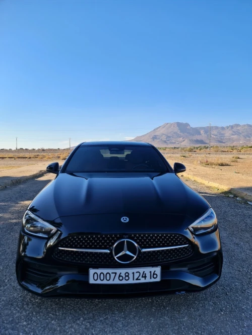 Mercedes Classe c 2024 C 220d 4 matic