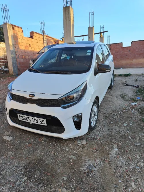 Kia Picanto 2018 EX