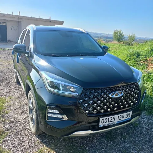 Chery Tiggo 4 pro 2024 Comfort 