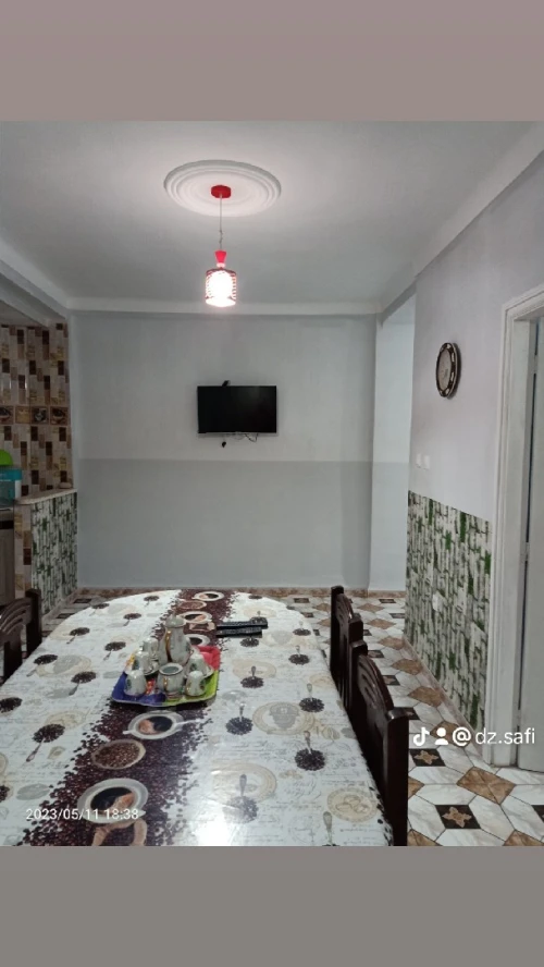 Location Appartement F3 Tizi Ouzou Tigzirt