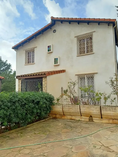 Vente Villa Alger Saoula