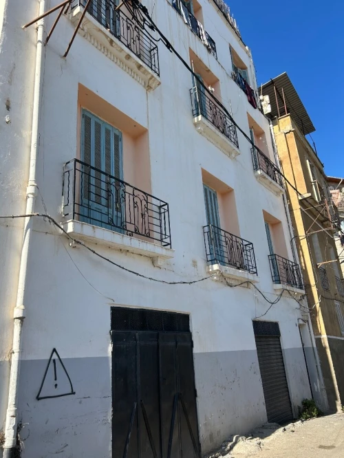 Vente Immeuble Alger Alger centre